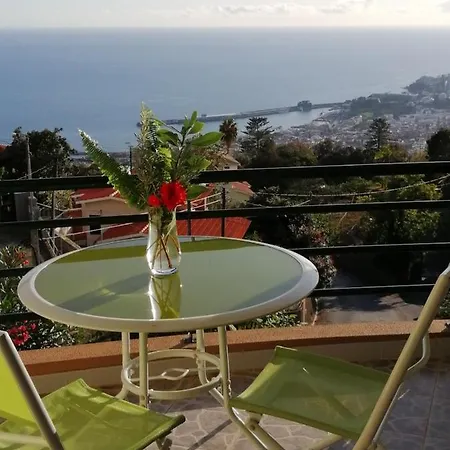 Jardim Lägenhet Funchal (Madeira)