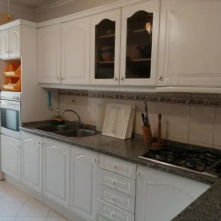 Jardim Apartment *