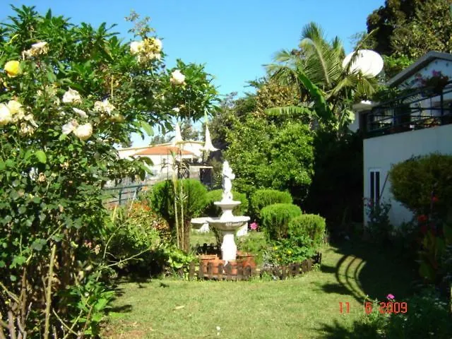 Jardim 아파트 푼샬