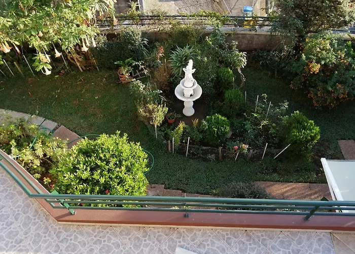 Jardim Apartment