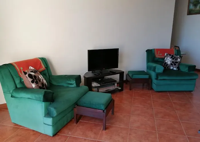 Jardim 아파트 푼샬