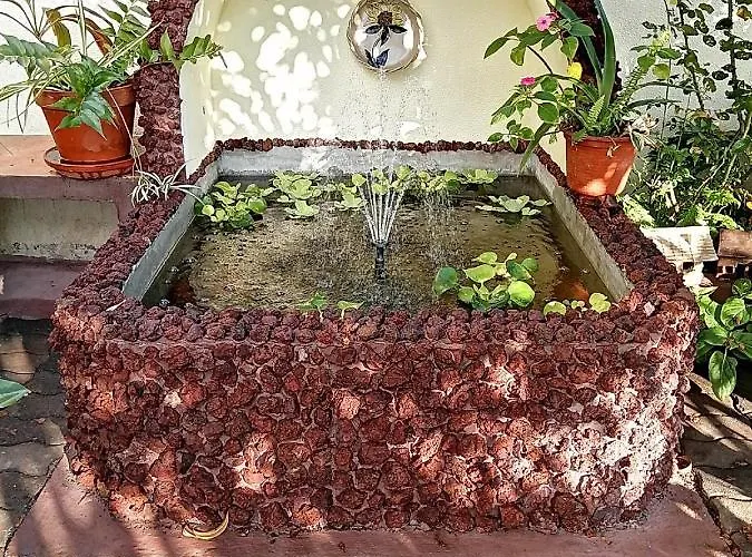 Jardim 아파트 푼샬